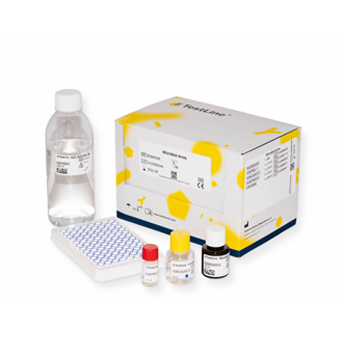 Microblot-Array Mycoplasma IgM